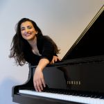 Tina Gudadze, Piano tutor in Barcelona