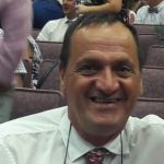 Carlos Alfredo Loyarte Olmos, Gardener in Écija