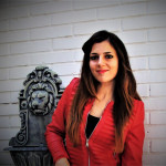 Miriam Escrivá, Professora d'art a L'Eliana