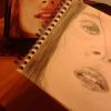 Miriam Escrivá, Art drawing teacher in L'Eliana