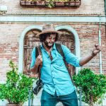 Kristian Farías, Photographer in Formentera