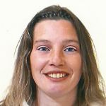 Nuria Ruiz, Gardener in Villanueva de Perales