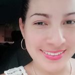 Katherin Soto, Esteticista a Monzón