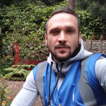 Tom Gard, Gardener in Barcelona