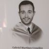 Gabriel Martínez, French tutor in Oviedo