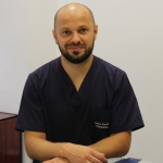 Carlos Espósito Barreiro, Physiotherapist in Palma
