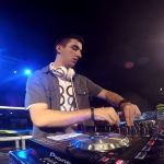 Carlos Cerdeño, DJ a Barberà del Vallès