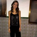 Marta Jimenez Guerrero, Waitress in Zaragoza