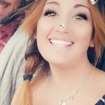 Sheila Cabrera Heredia, Auxiliar d'infermeria a Málaga