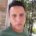 Eduardo Alexis Vega, Gardener in Madrid