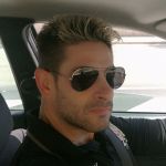 Pedro Rull, Private chauffeur in Santomera