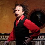José Luis Ostos Molina, Flamenco teacher in Palma