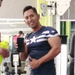 Jonathan Esparza, Personal trainer in Madrid