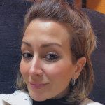 Virginia Dh, Maquilladora professional a Mataró