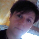 Julia Cr, Netejadora a Málaga