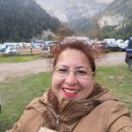 Verónica Herrera, House cleaner in Alcantarilla