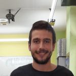 Ricardo Rodríguez, Lifeguard in Granada