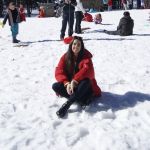 Natalia Caro Alba, Children's entertainer in Granada