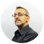Néstor Sánchez Sala, English tutor in Novelda
