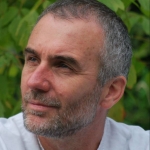 Claudio Corradini, Reiki master in Cubelles