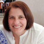 Rosa Delgado, House cleaner in Santa María de Cayón