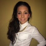 Lorena Ruiz Clavijo, Nursing assistant in El Puerto de Santa María