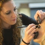 Lucia Iruela, Makeup artist in Madrid