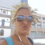Maria Dolores Hernamdez Morales, Caregiver of elderly in Las Palmas de Gran Canaria
