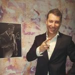 Leonsrdo Benitez, Cantant a Marbella