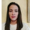 Carol Peláez Caballero, English tutor in Zamora