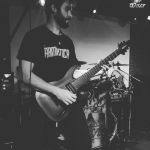 Sergio Carreño Morillas, Guitarrista a Madrid