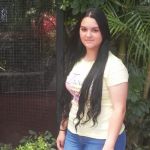 Kiova Herrera Munguia, Housekeeper in Las Palmas de Gran Canaria