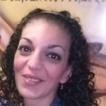 Soraya Faghraoui, House cleaner in Jaén