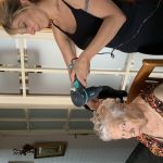 Vanesa Garcia, Hairdresser in L'Hospitalet de Llobregat