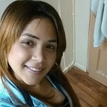 Ysmayra Garcia, Waitress in Zaragoza