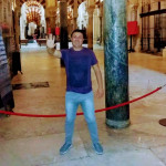 Sergii Shupikov, Personal assistant in Córdoba
