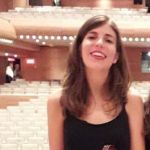 Aida Scavuzzo, Cello tutor in Madrid