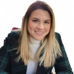 Valeria Hernández, Content writer in English in Madrid