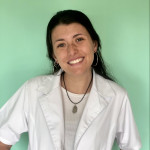 Martina Rodríguez, Nutricionista a Madrid