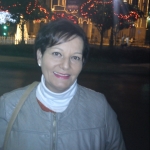 Juana Parra FernÁndez, House cleaner in Linares