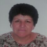 María Candelaria González Zamora, House cleaner in Los Realejos