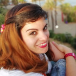 Inma Díaz, Content writer in Spanish in Sevilla