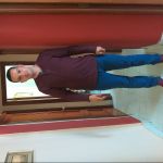 Jose Urbina, House cleaner in Burjassot