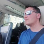 Jorge Montes Blanquez, Private chauffeur in Zaragoza