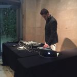 Albert Español, DJ a Mérida