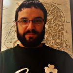 Javier Corrionero, Redactor de continguts en castellà a Ourense