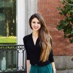 Olga Lungu, Content writer in Spanish in Málaga