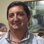 Juan Manuel Gomez Ruiz, Glazier in Málaga