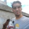 Cristian Korinek, Bricklayer in Barcelona