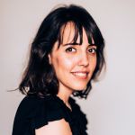 Daniela Martínez, Actriu a Barcelona